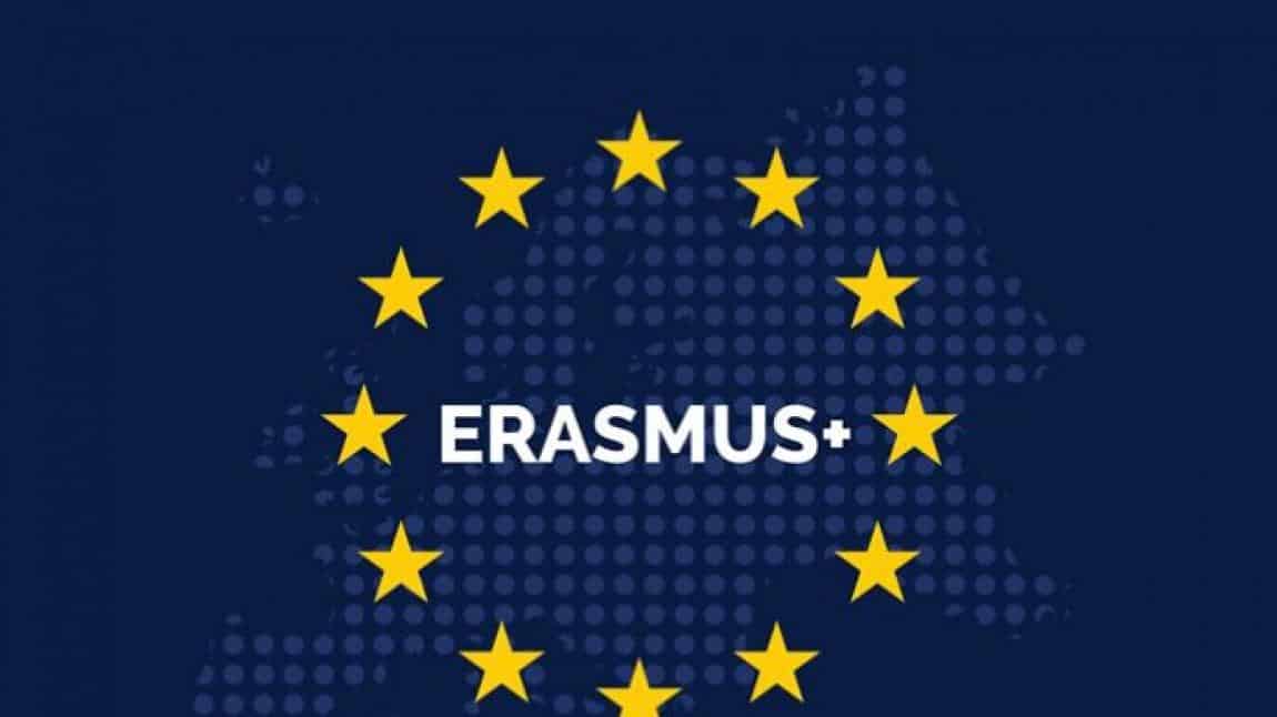 Erasmus+ 2021 Katılımcıları Belli Oldu