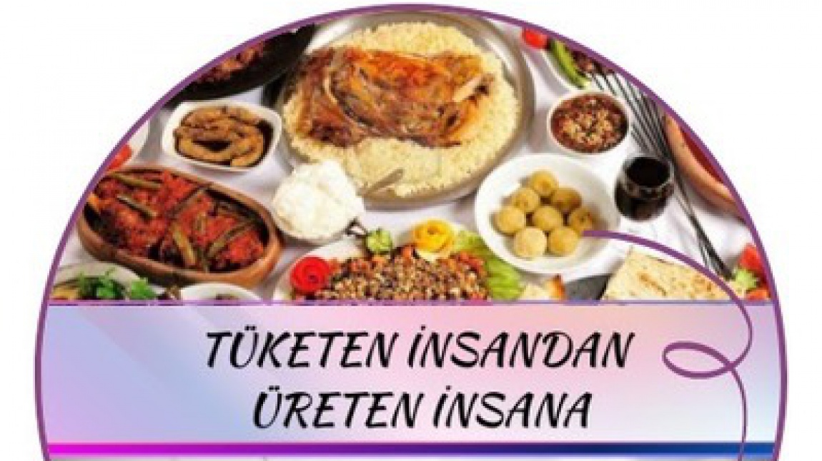 Tüketen İnsandan Üreten İnsana (From Consuming Human to Producing Human) 