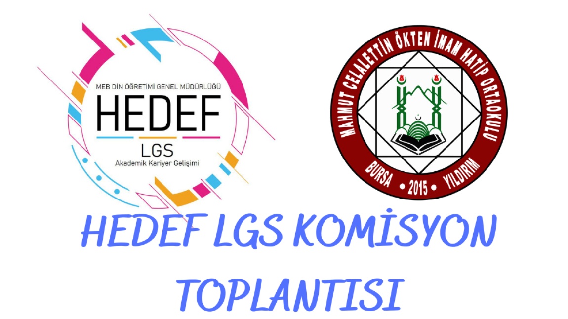 Hedef LGS Toplantısı