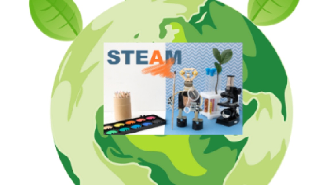 Yeşil Bir Dünya İçin Steam / Steam For A Green World